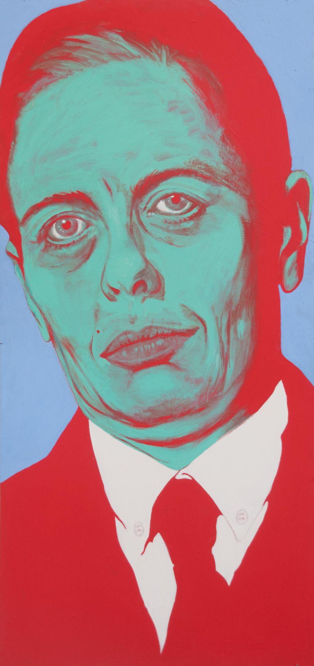 'Unknown', ett konstverk av Marianne Lindberg De Geer