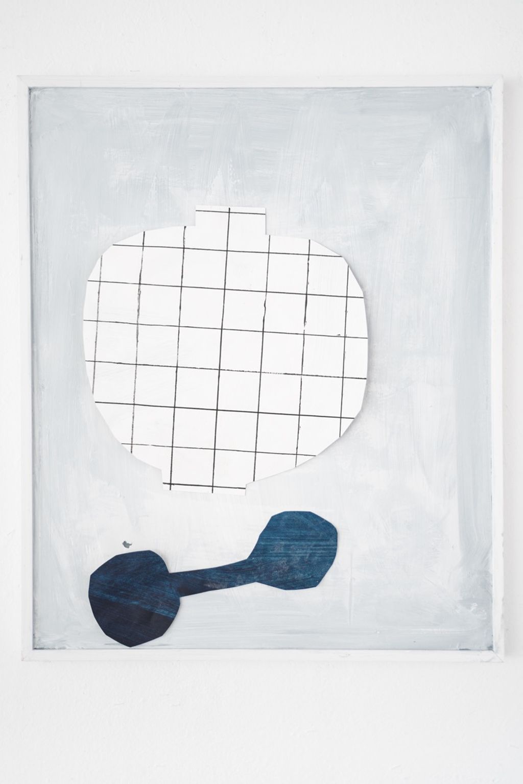 'Light life', 2017, ett konstverk av Emilia Ilke