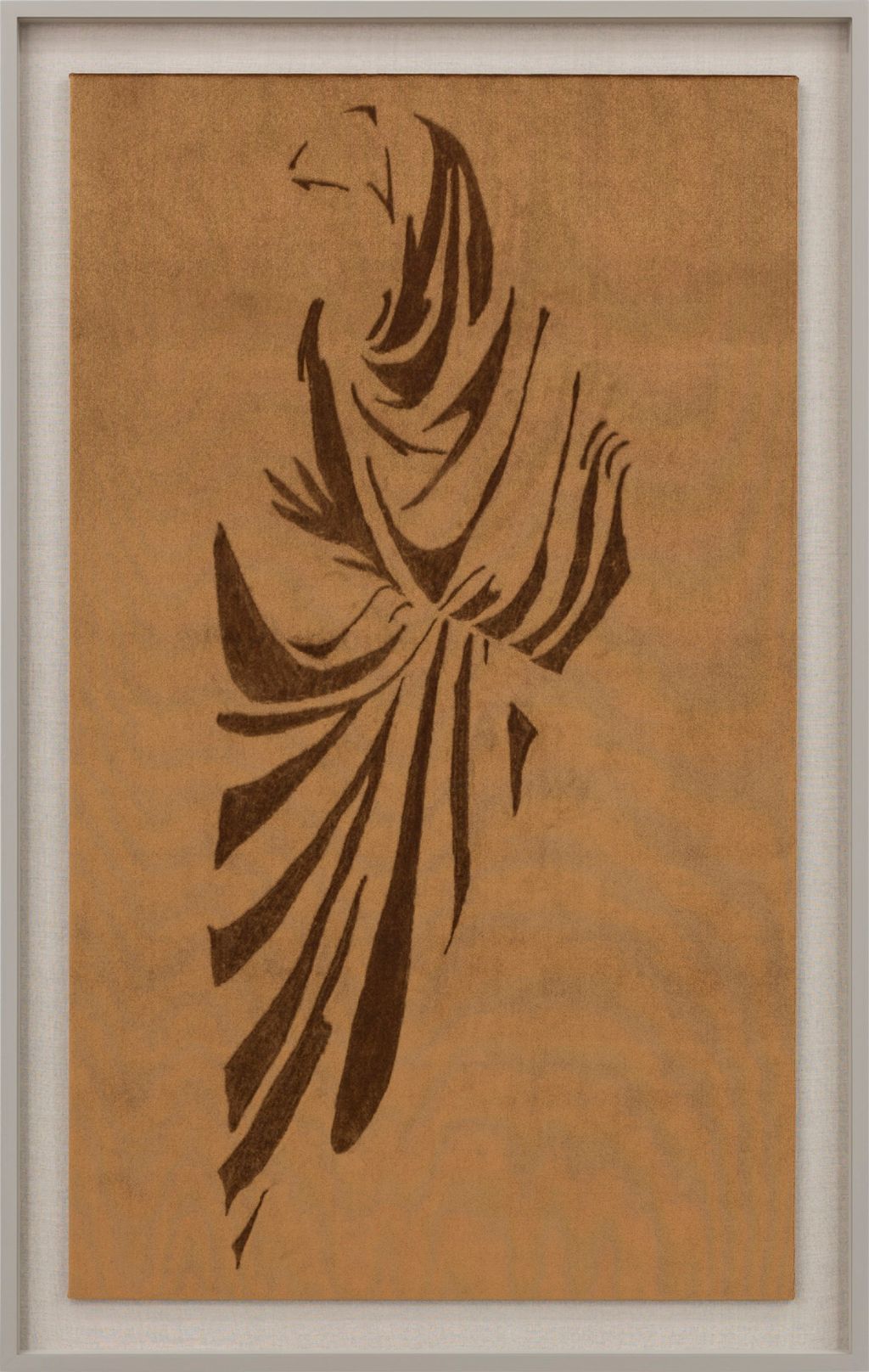 'Resurrezione di Lazzaro (Giotto) Raising of Lazarus (Giotto)', 2016, ett konstverk av David Svensson