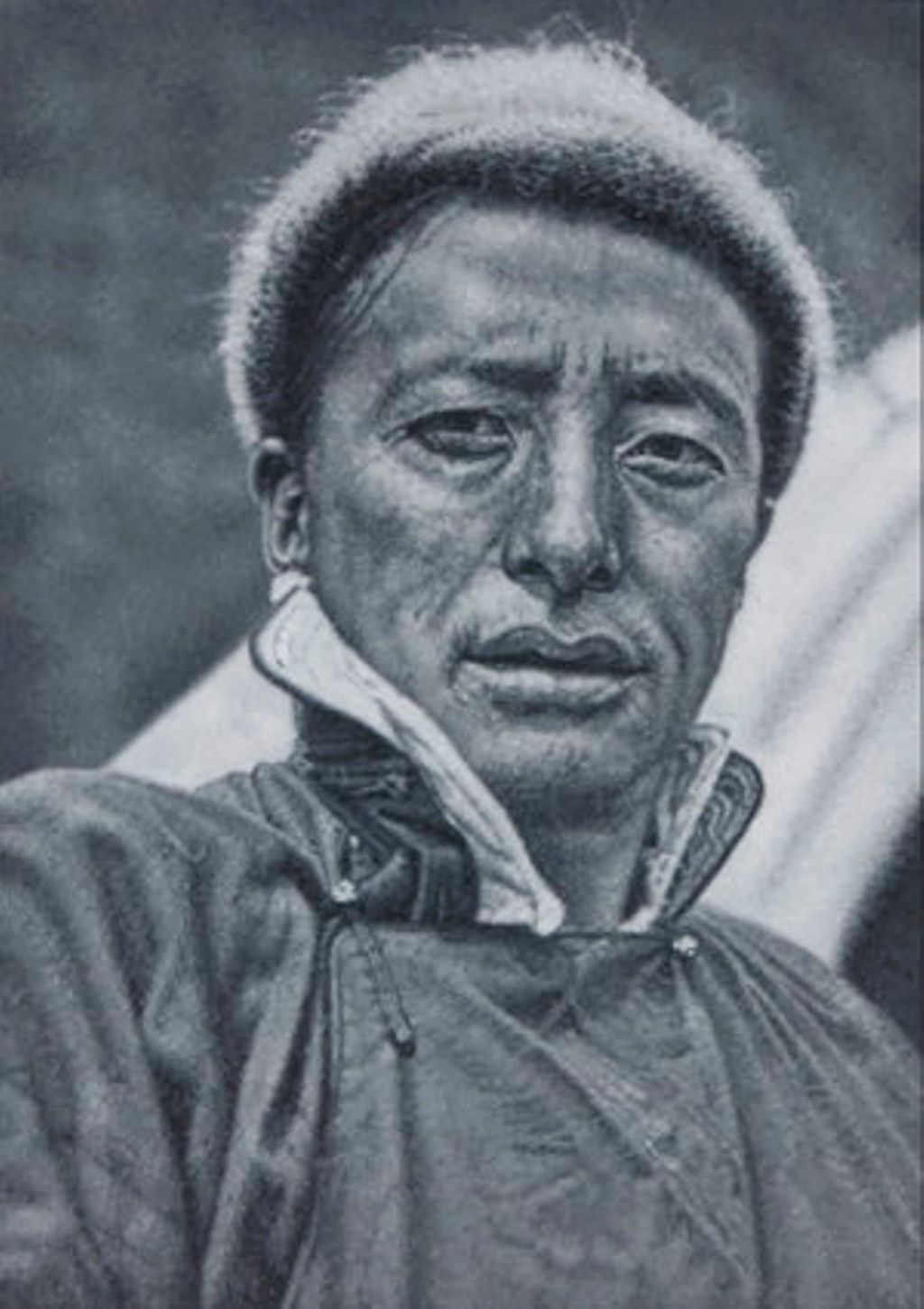 'Schaefer Expedition (1)', 2016, ett konstverk av Tomas Lundgren