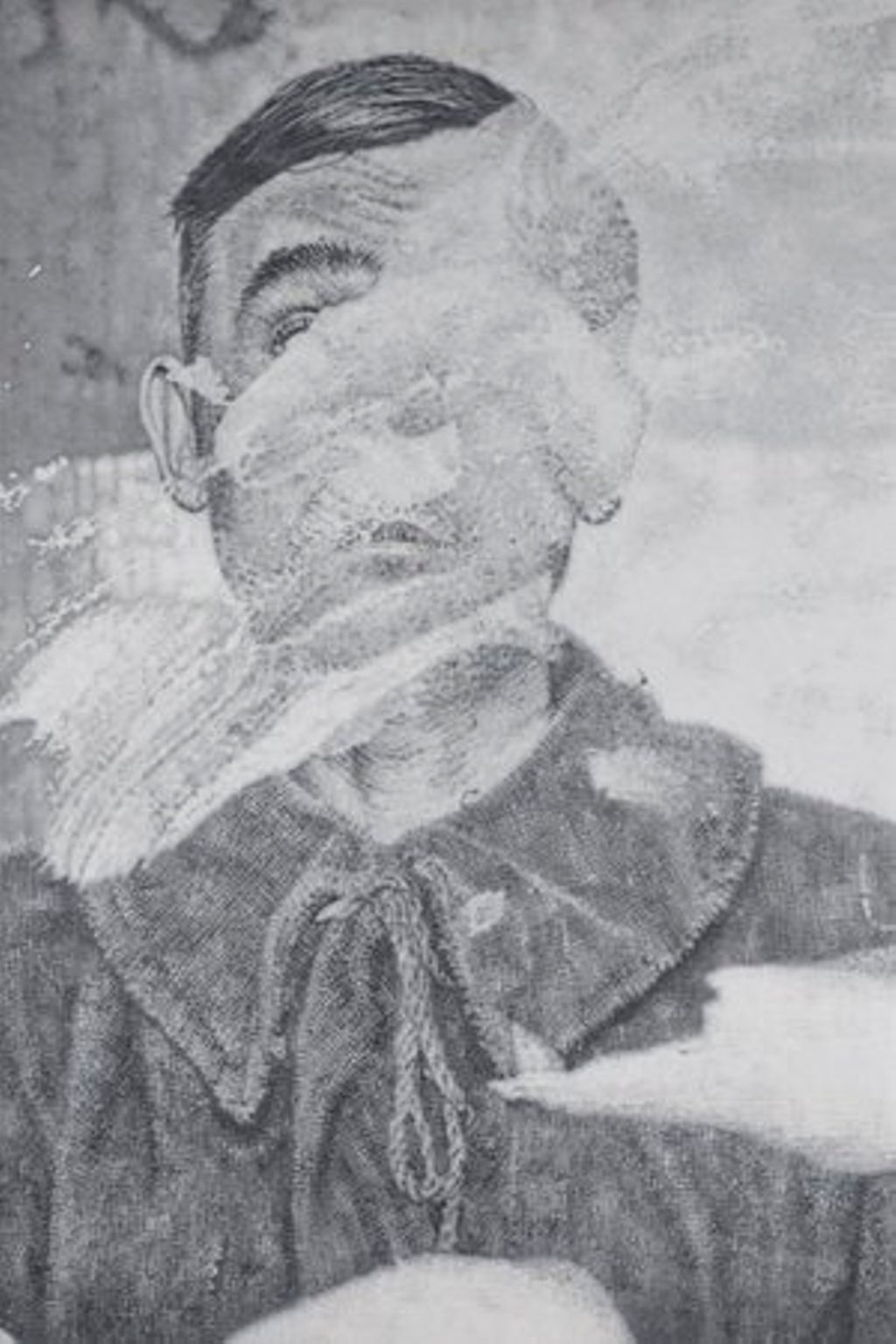 'Concealed', 2016, ett konstverk av Tomas Lundgren