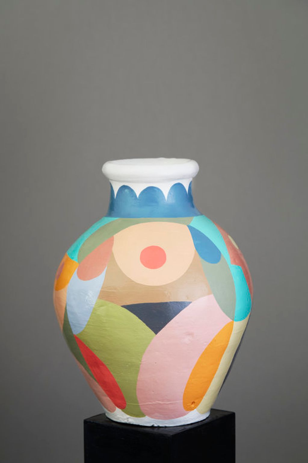 'Scopello', 2016, ett konstverk av Liselotte Watkins