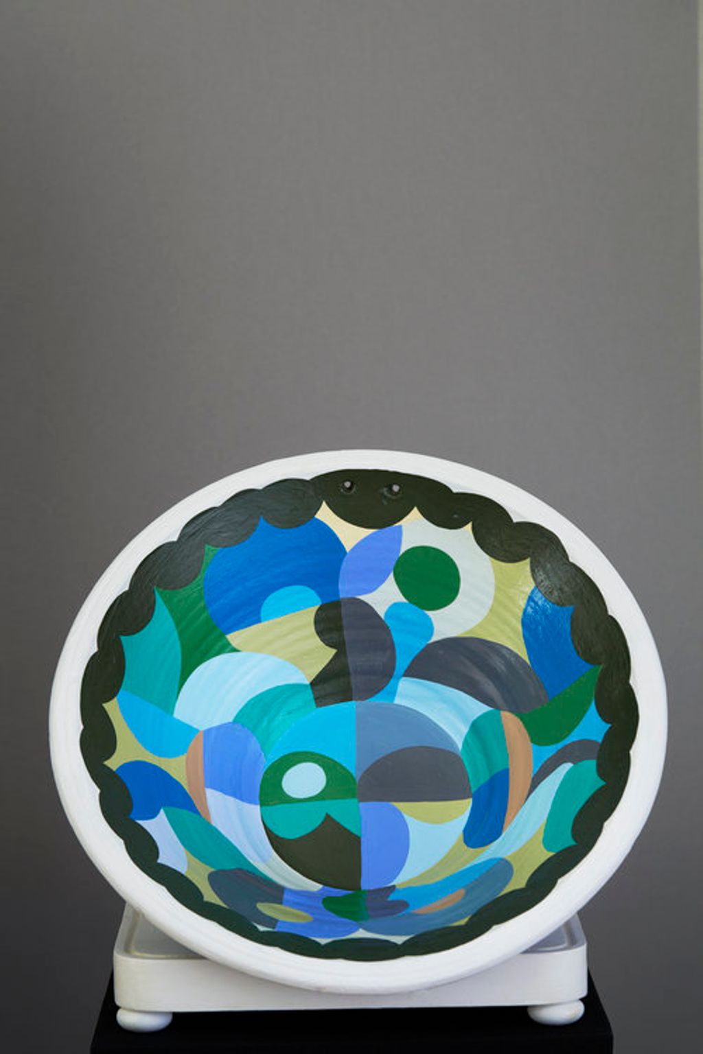 'Mina', 2016, ett konstverk av Liselotte Watkins