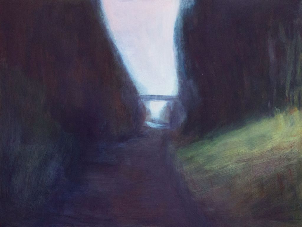 'Ebba Hallin', 2018, ett konstverk av Ebba Hallin