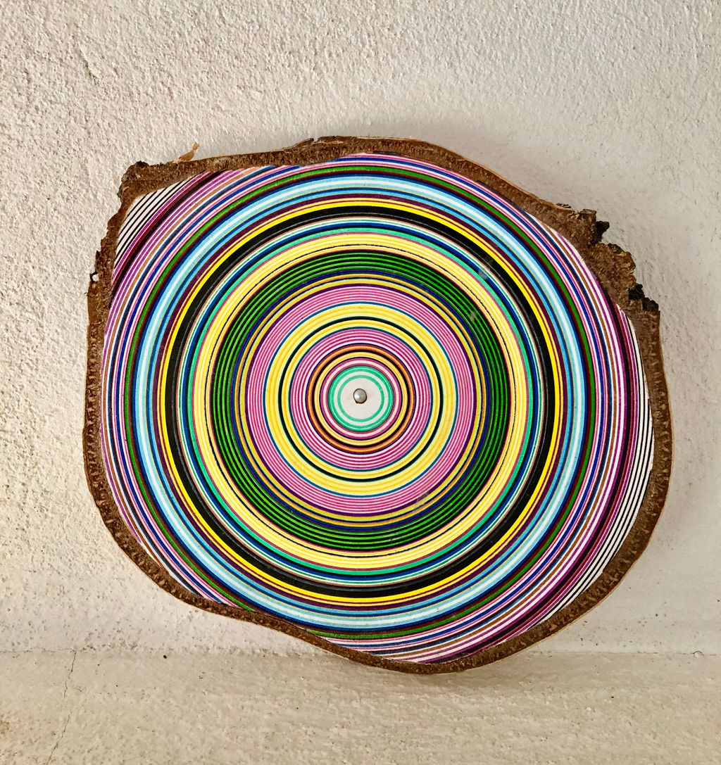 'Untitled', 2015, ett konstverk av Eva Larsson Malmö