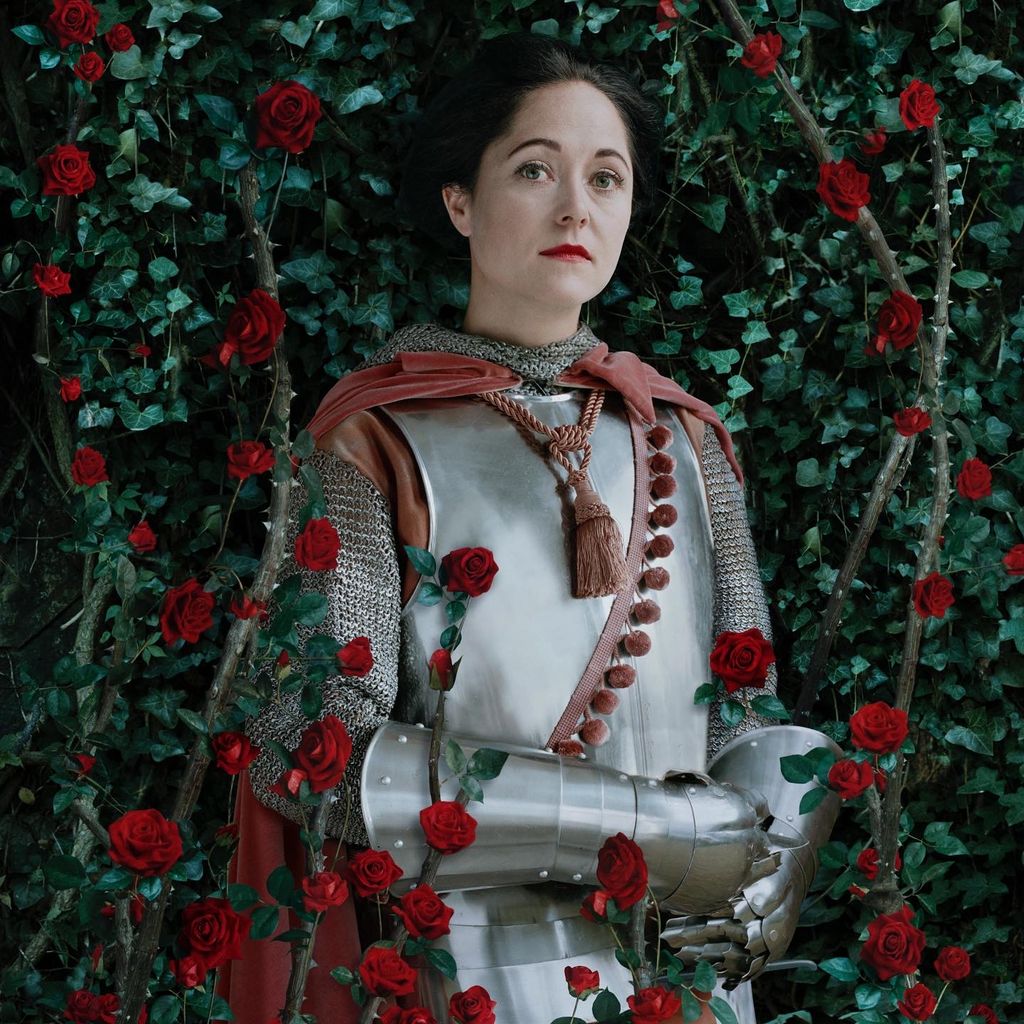 'The Armour I', 2019, ett konstverk av Helena Blomqvist