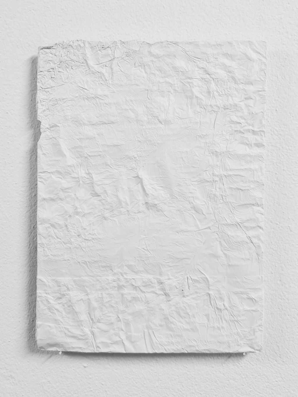 'Imprint', 2015, ett konstverk av Sara Forsström