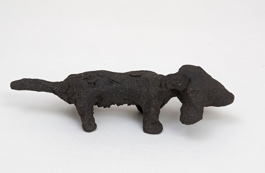 'Hasse XI', 2016, ett konstverk av Eva Kerek