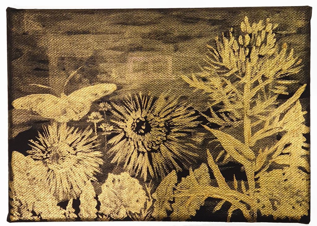 'Sjöboden', 2017, ett konstverk av Helena Brunius