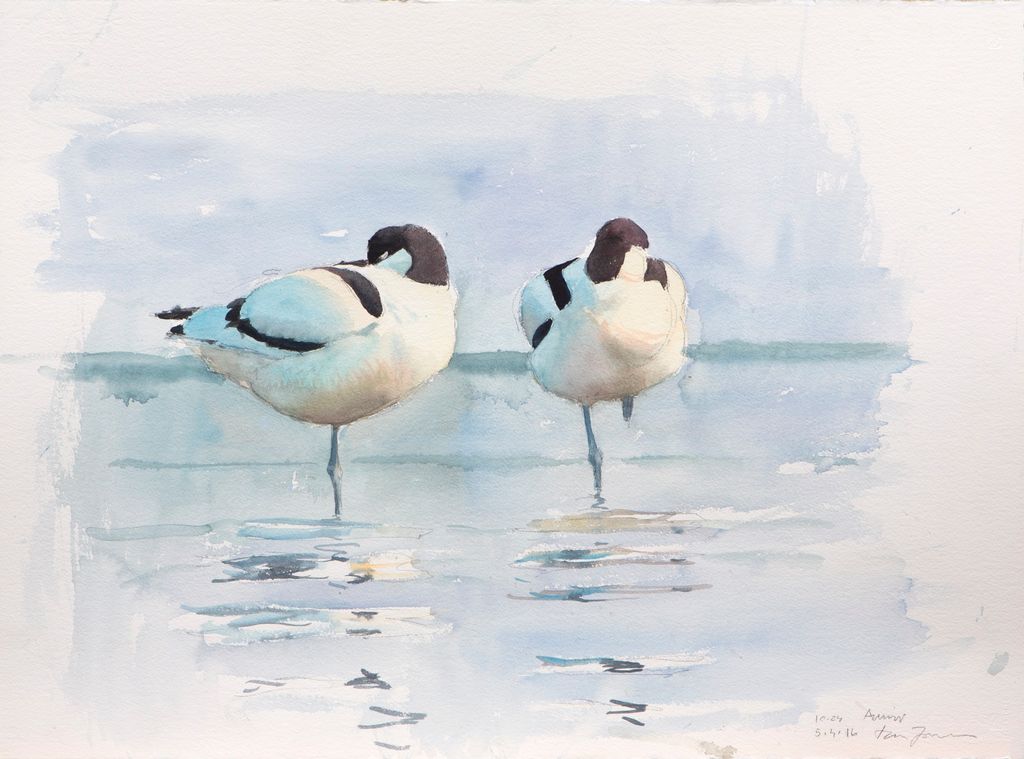 'Komposition', 2016, ett konstverk av Lars Jonsson