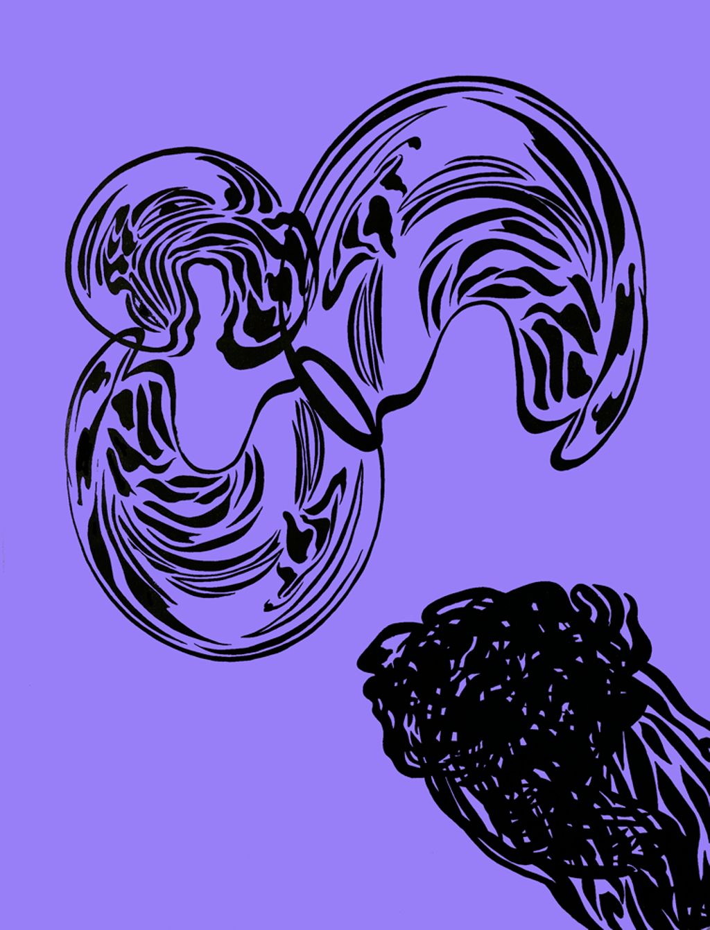 'Sound', ett konstverk av Carlos Capelán