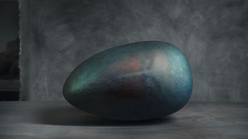 'Untitled', ett konstverk av Bertil Vallien