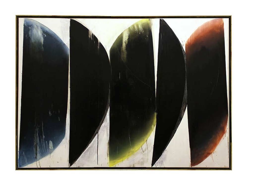 'Sub III', 2018, ett konstverk av Joakim Heidvall