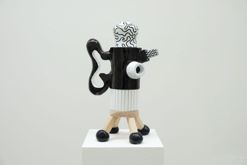 'Applied emotions', 2017, ett konstverk av Jakob Warg