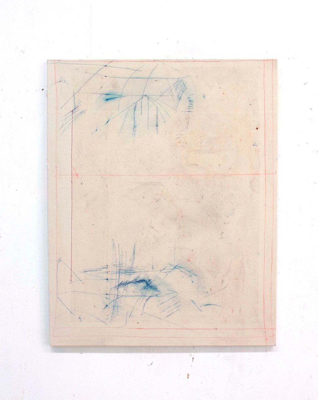 'Otitulerad(HOUSE)', 2018, ett konstverk av Anton Josephson