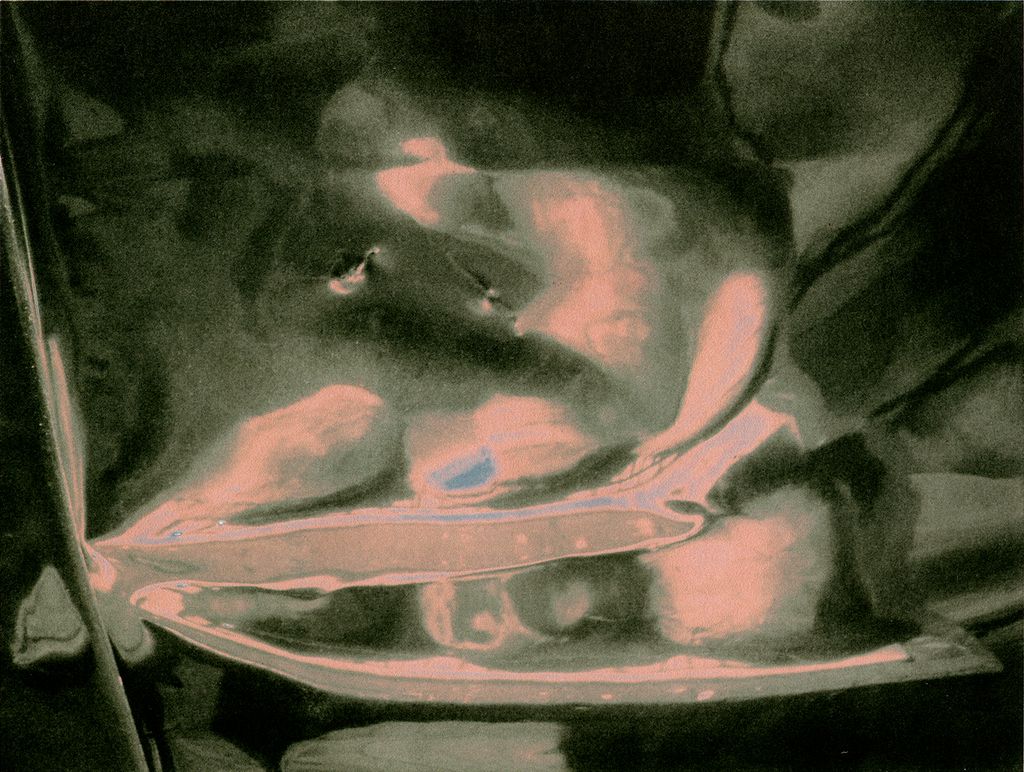 'Reflection I', 2017, ett konstverk av Nils-Erik Mattsson