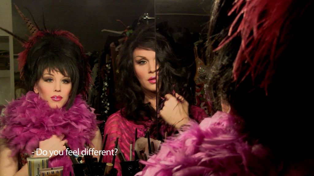 'Millennium Star', 2012, ett konstverk av Maria Norrman