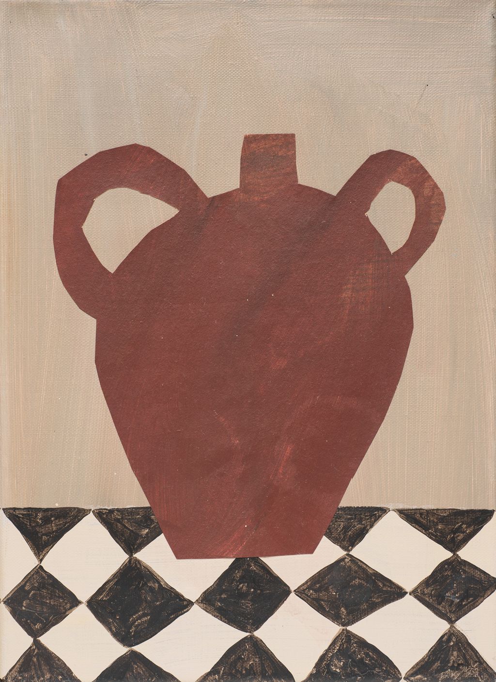 'Mini', 2021, ett konstverk av Emilia Ilke