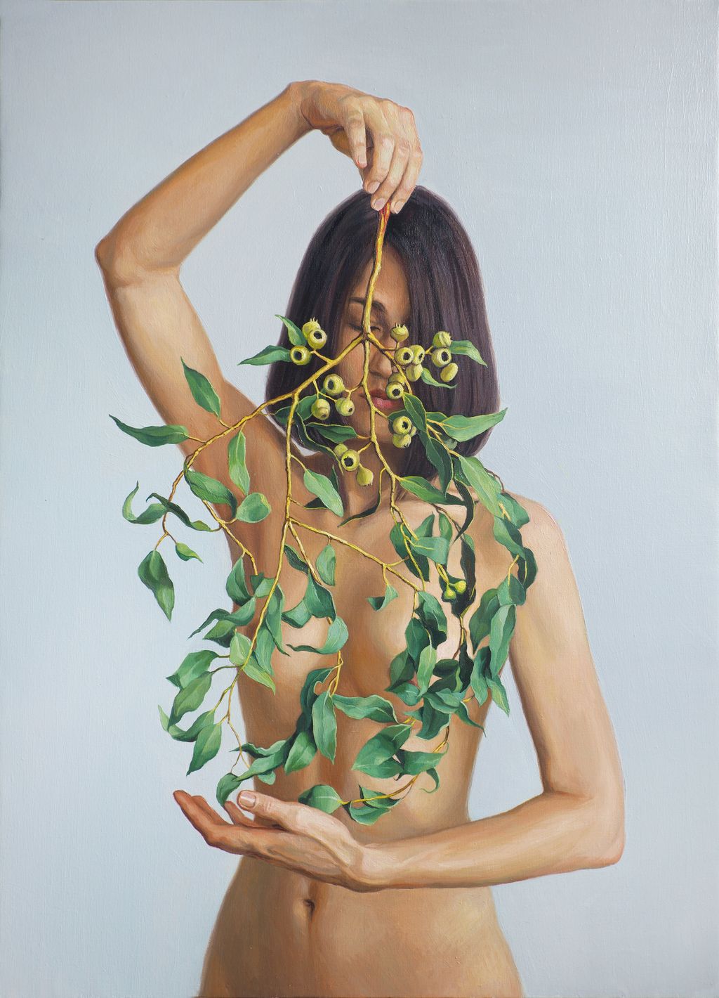 'Untitled', 2020, ett konstverk av Sasha Sokolova