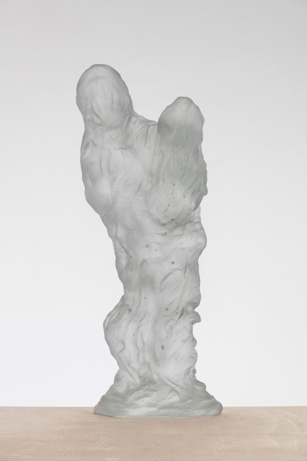'Kännande II', 2018, ett konstverk av Lene Bødker