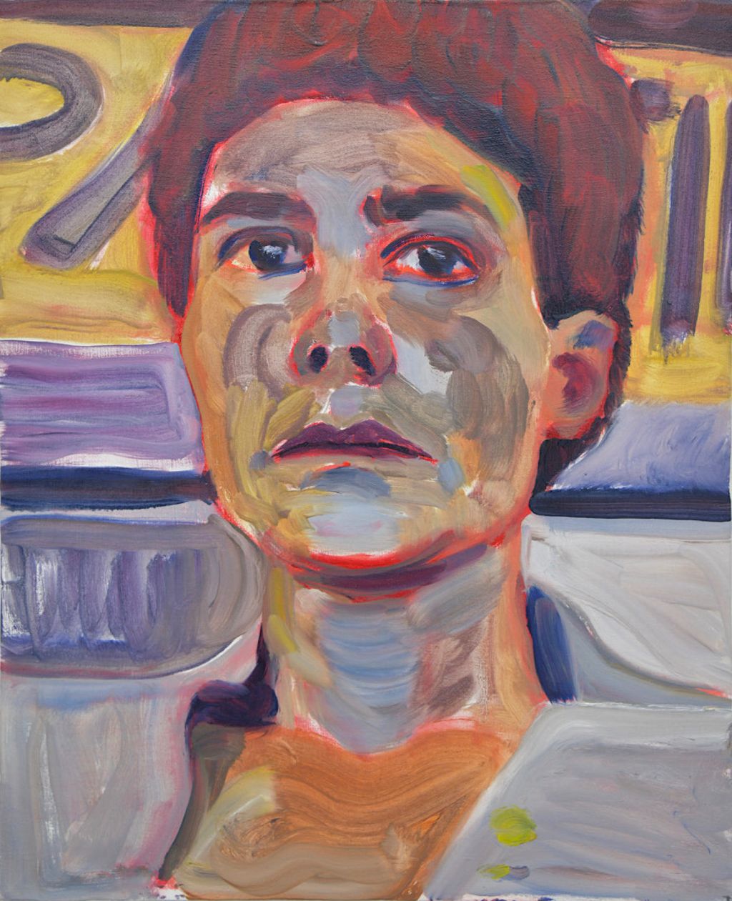 'Ida', 2019, ett konstverk av Victoria West
