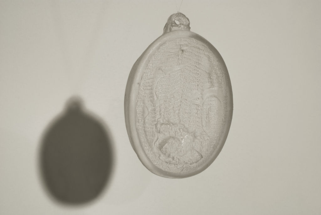 'Mellan Rum - 62 timmar av väntan', 2017, ett konstverk av Emelie Liljebäck