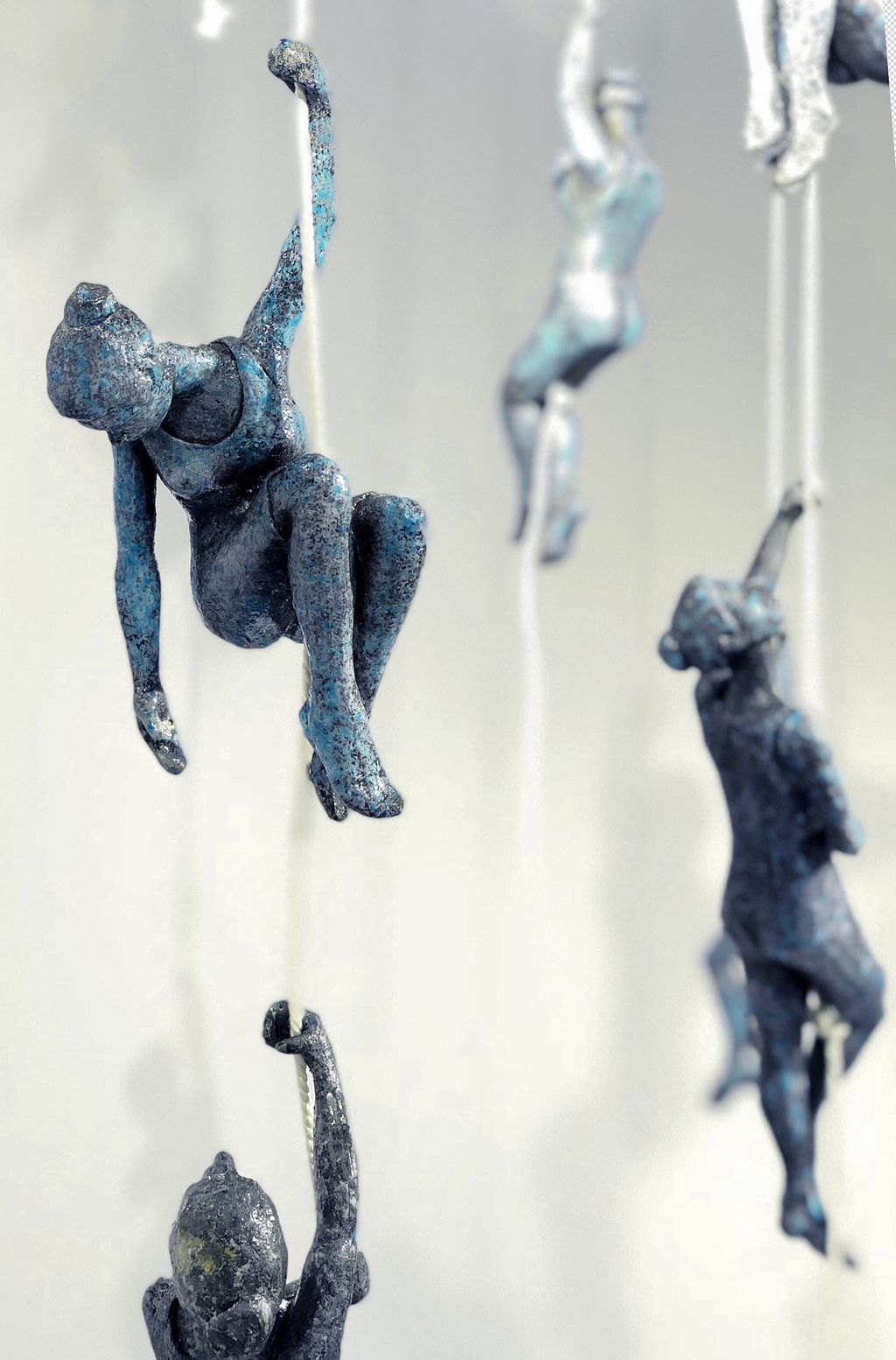 'Endeavour', ett konstverk av Eva Larsson