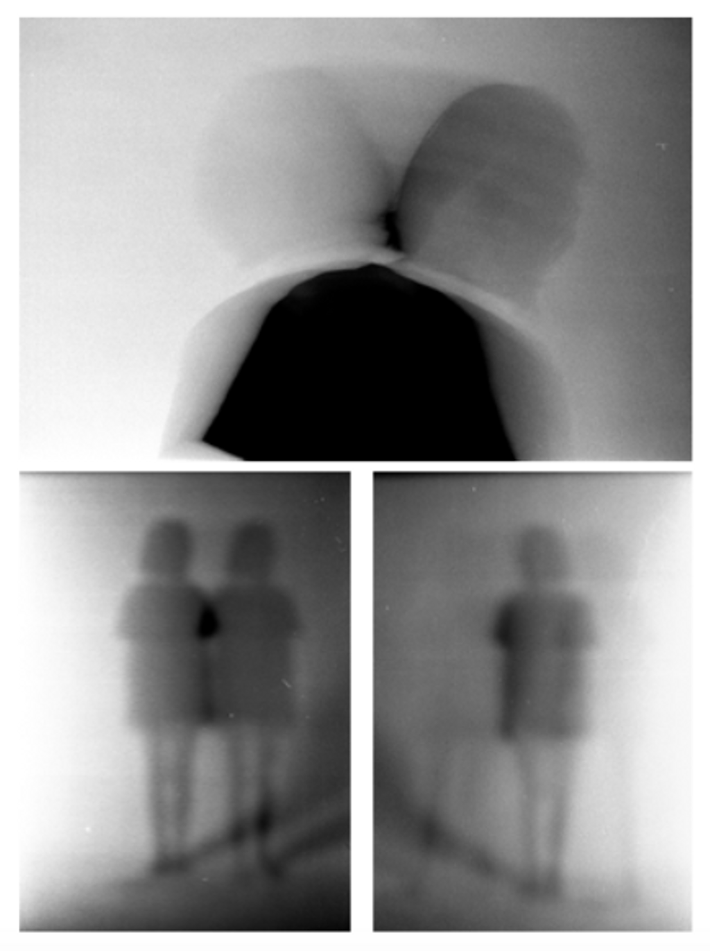 'Coincide', 2019, ett konstverk av Sian Hedberg