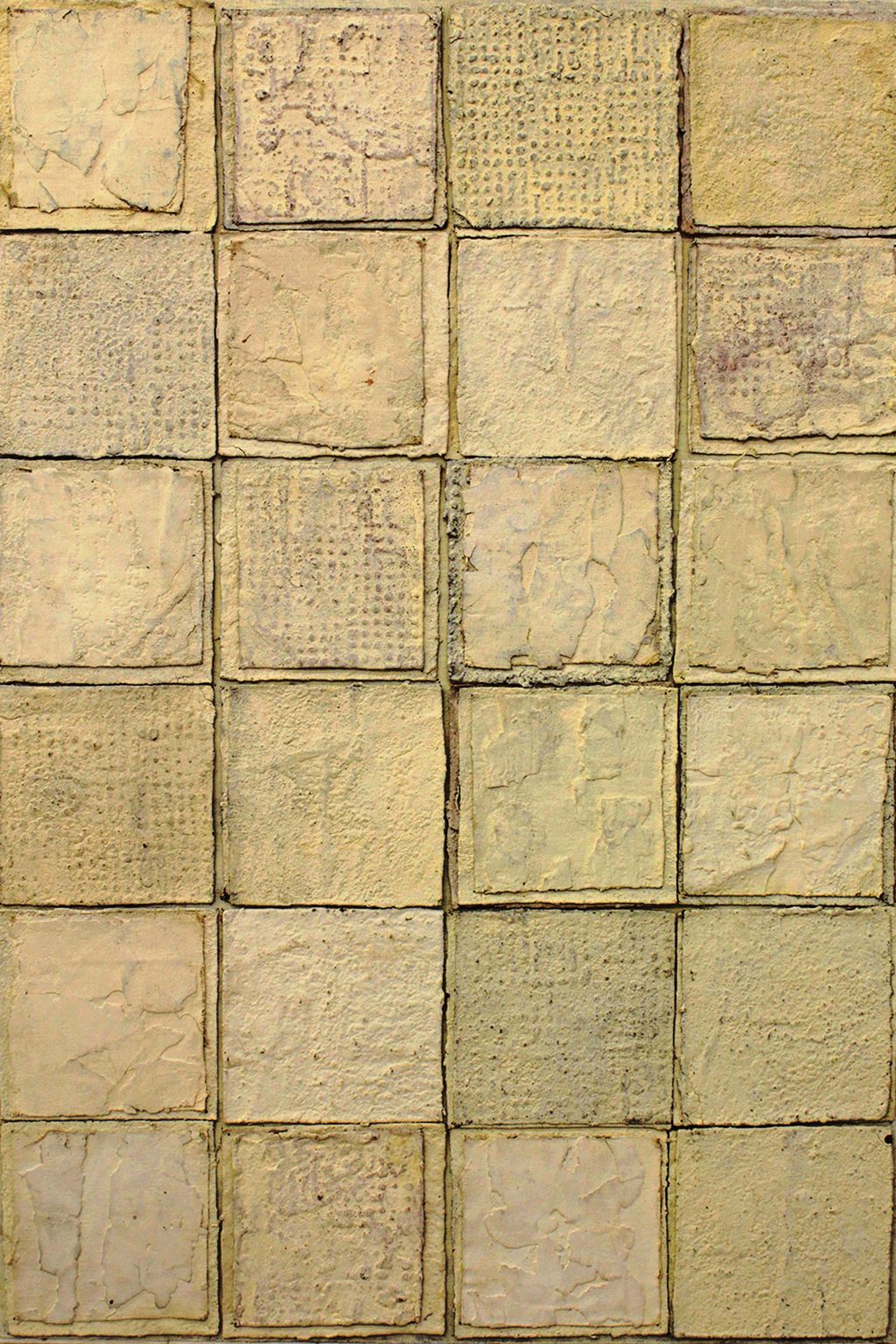 'Komposition', 2019, ett konstverk av Joakim Norrman