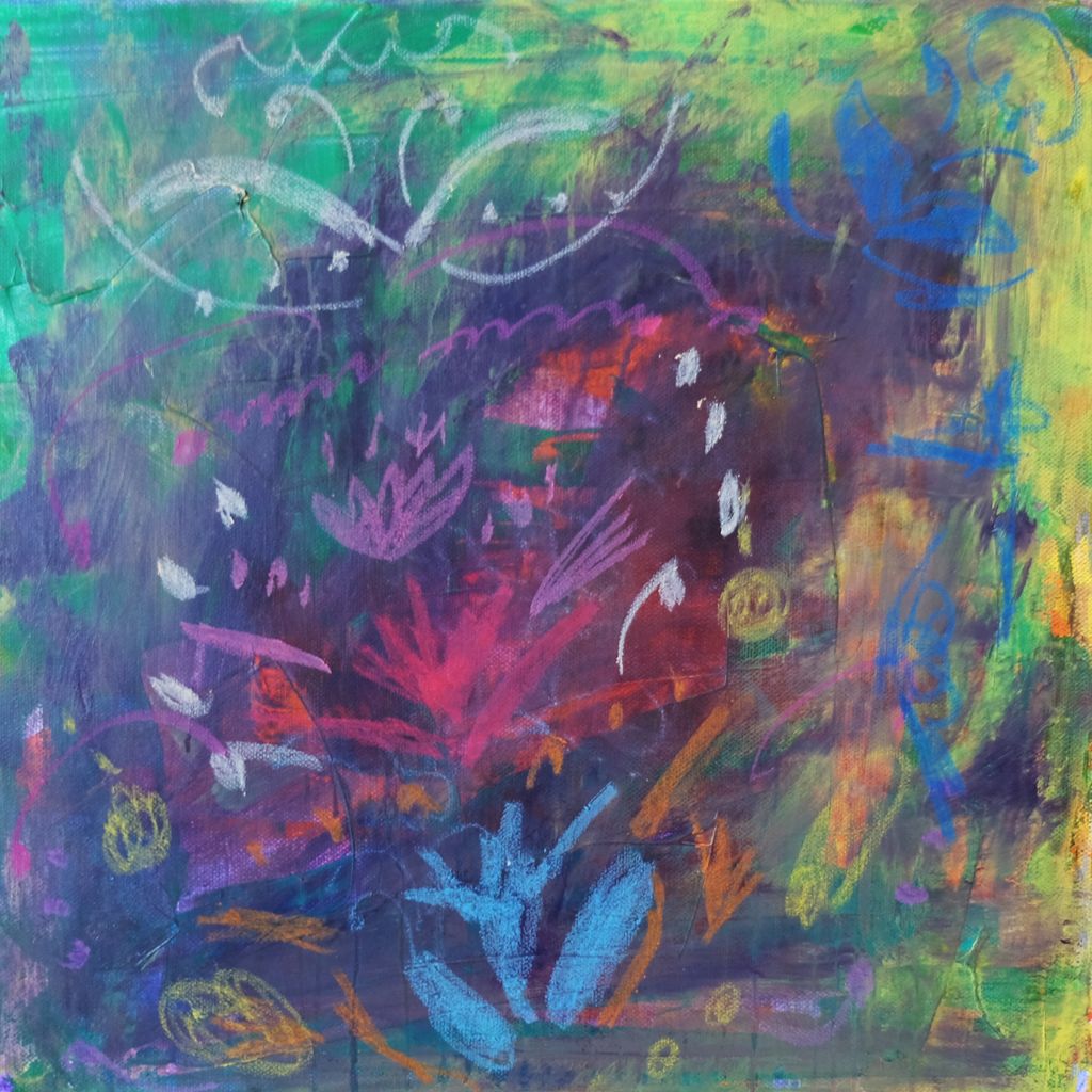 'Midsommar', 2019, ett konstverk av Bahar