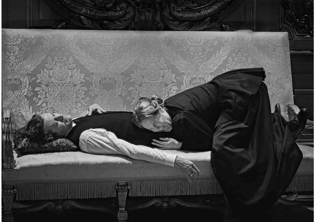 'Cosima Revisited, III', 2018, ett konstverk av Rebecka Pershagen