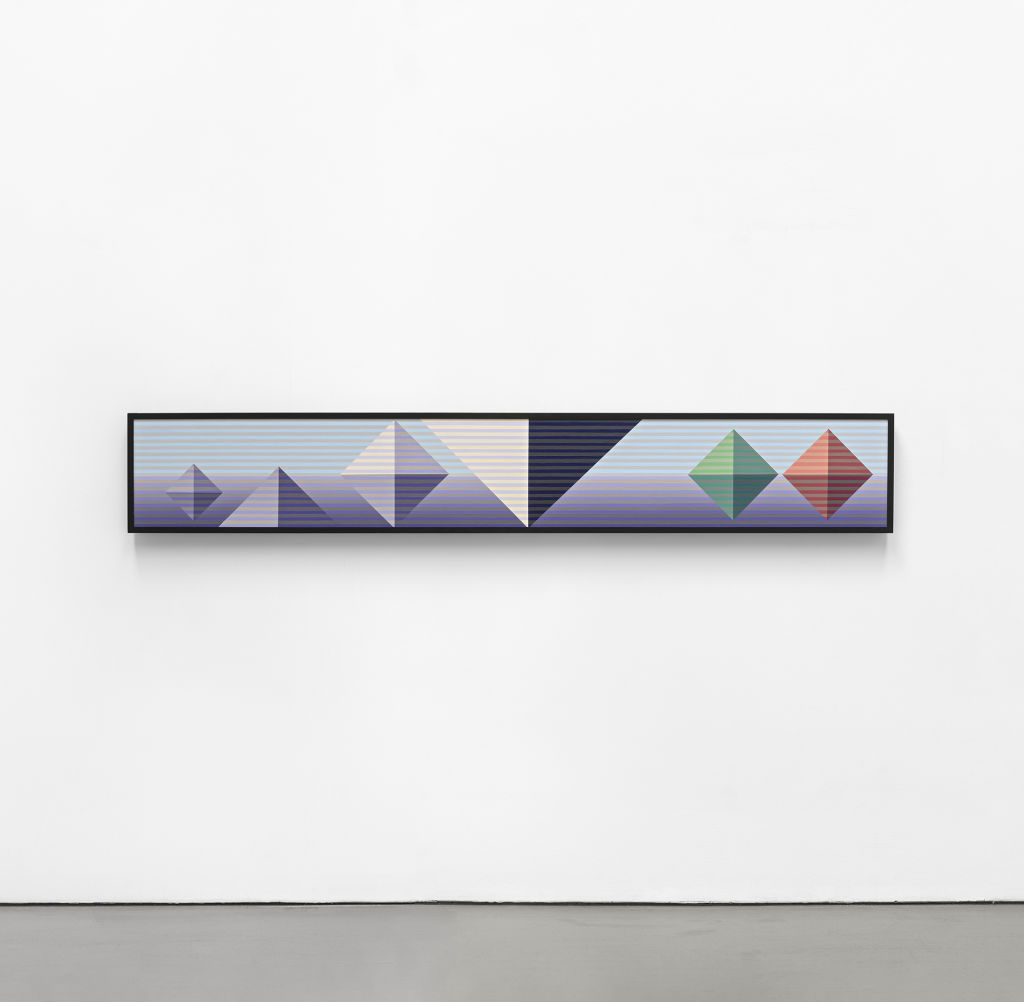 'Untitled', 2018, ett konstverk av Gösta Wessel