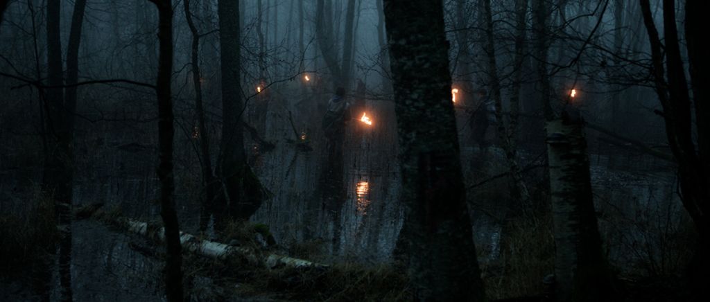 'WOOD', 2019, ett konstverk av Linus Eklund