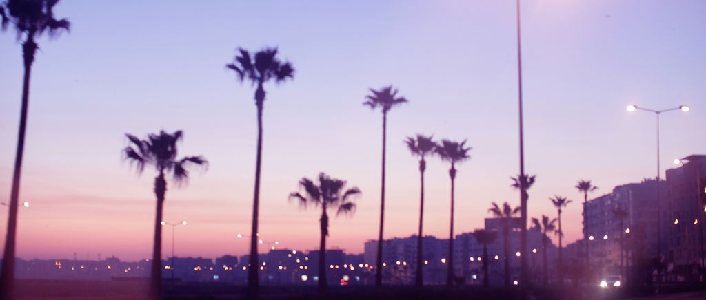 'Casablanca', 2012, ett konstverk av Linus Eklund