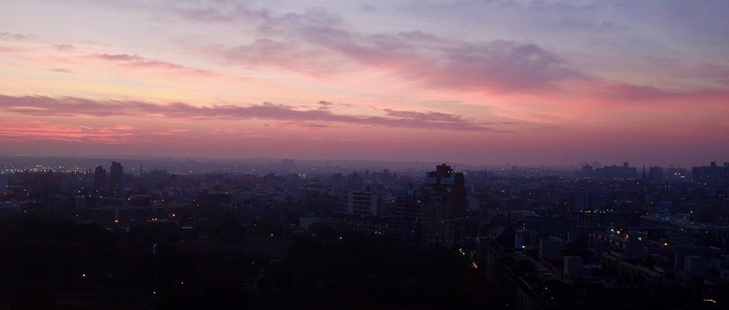 'BRKLN', 2017, ett konstverk av Linus Eklund