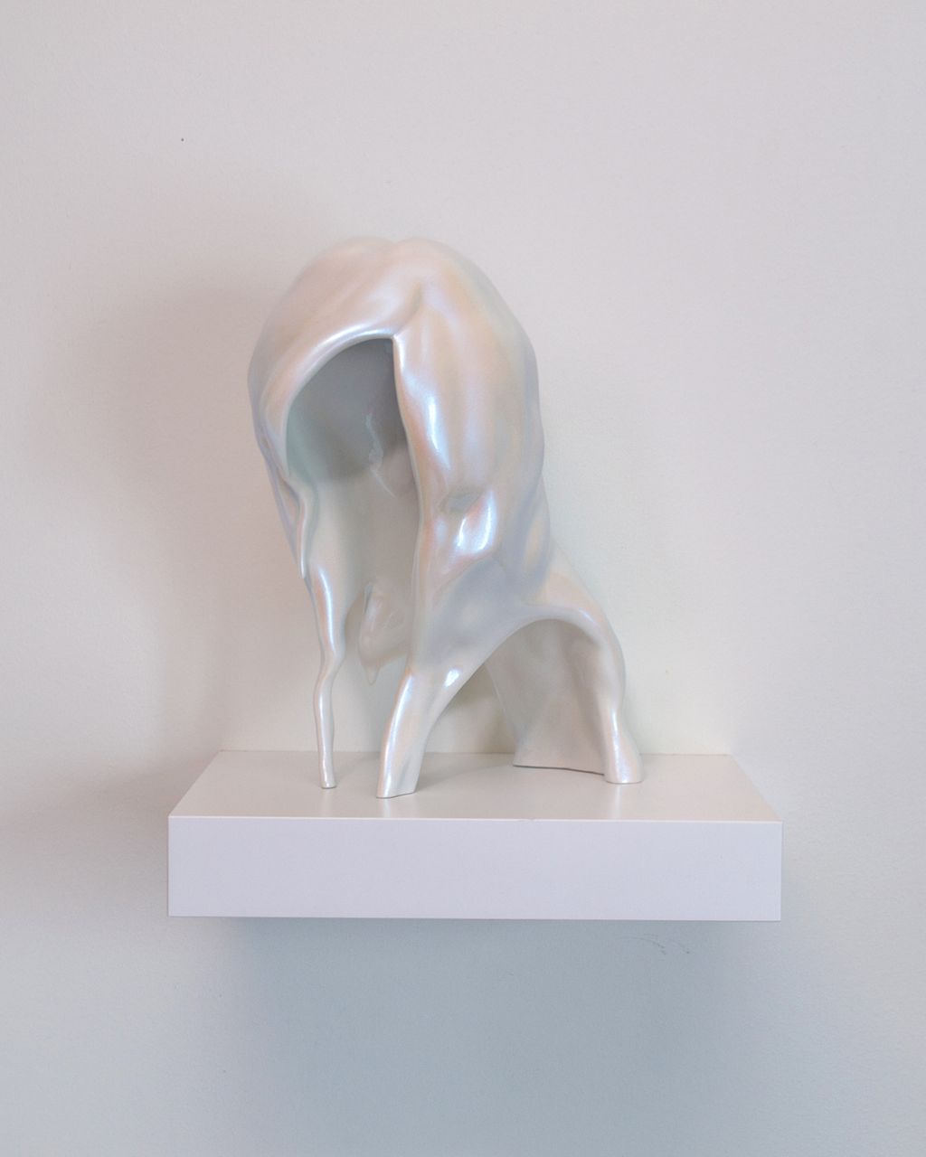 'GHOST', 2020, ett konstverk av David Åberg