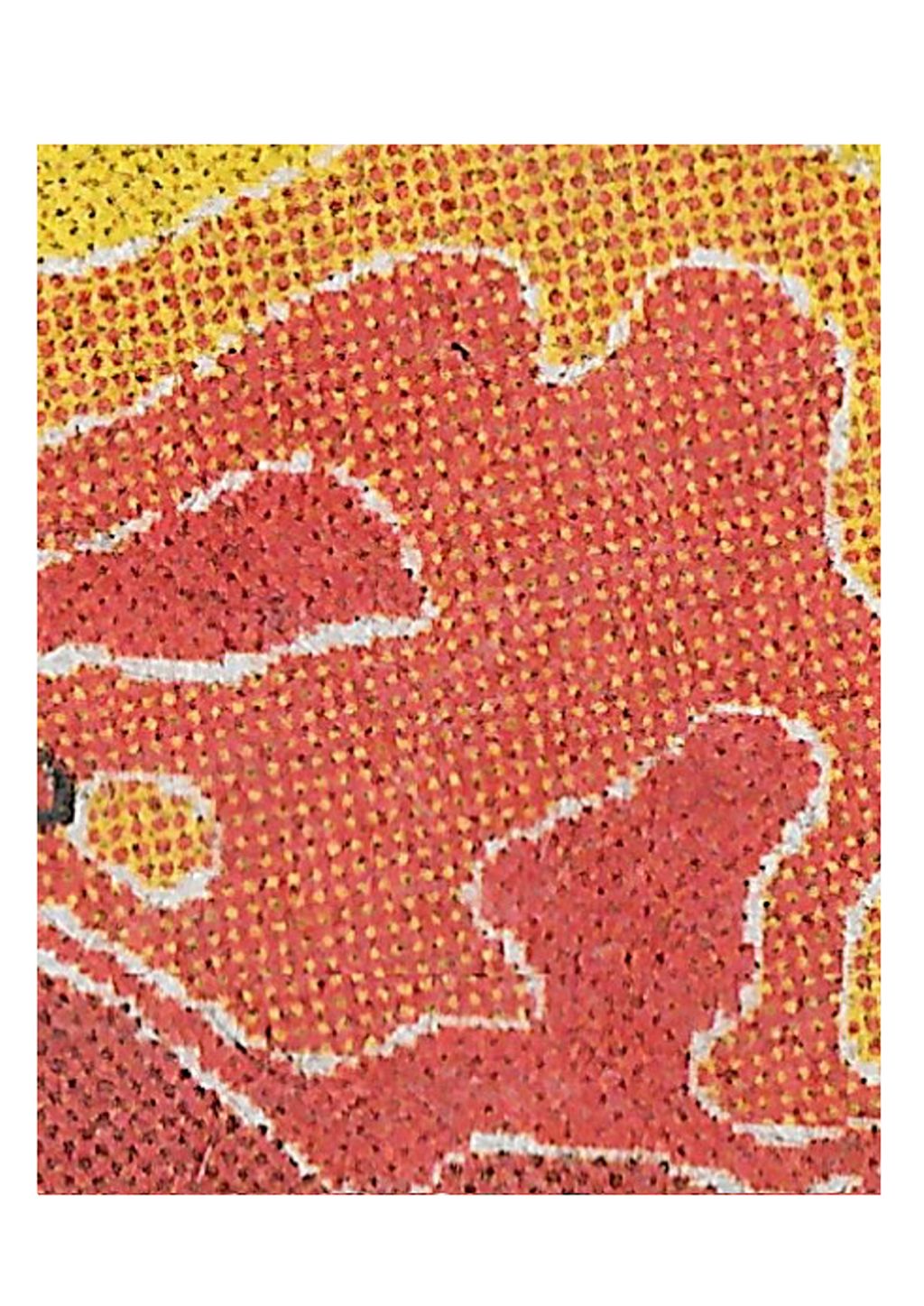 'Isotermer (27)', 2019, ett konstverk av Jonas Bouleau