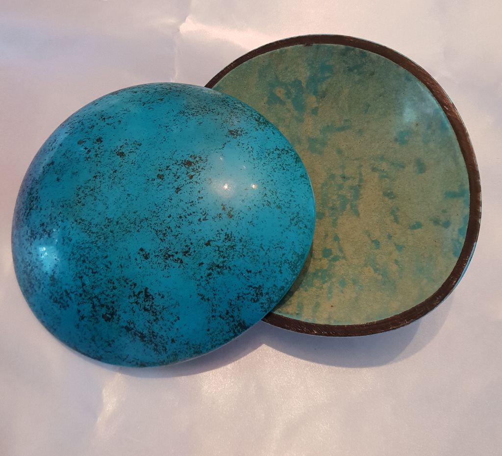 'Moule', 2019, ett konstverk av Hans Hedberg