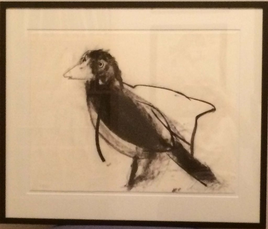 'Kaja', ett konstverk av Ann Wolff