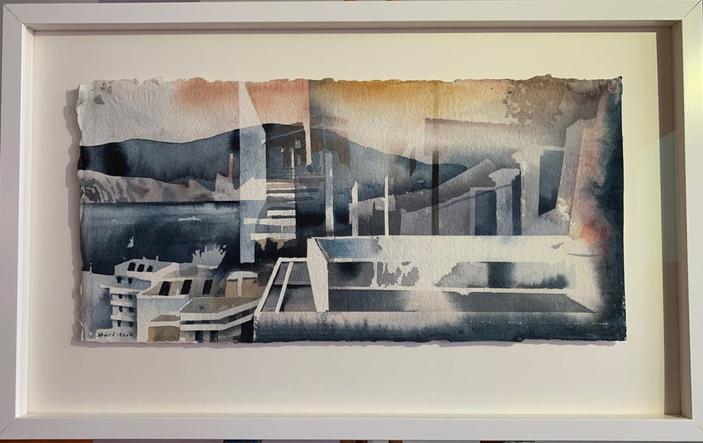 'Untitled', ett konstverk av Erik Hårdstedt