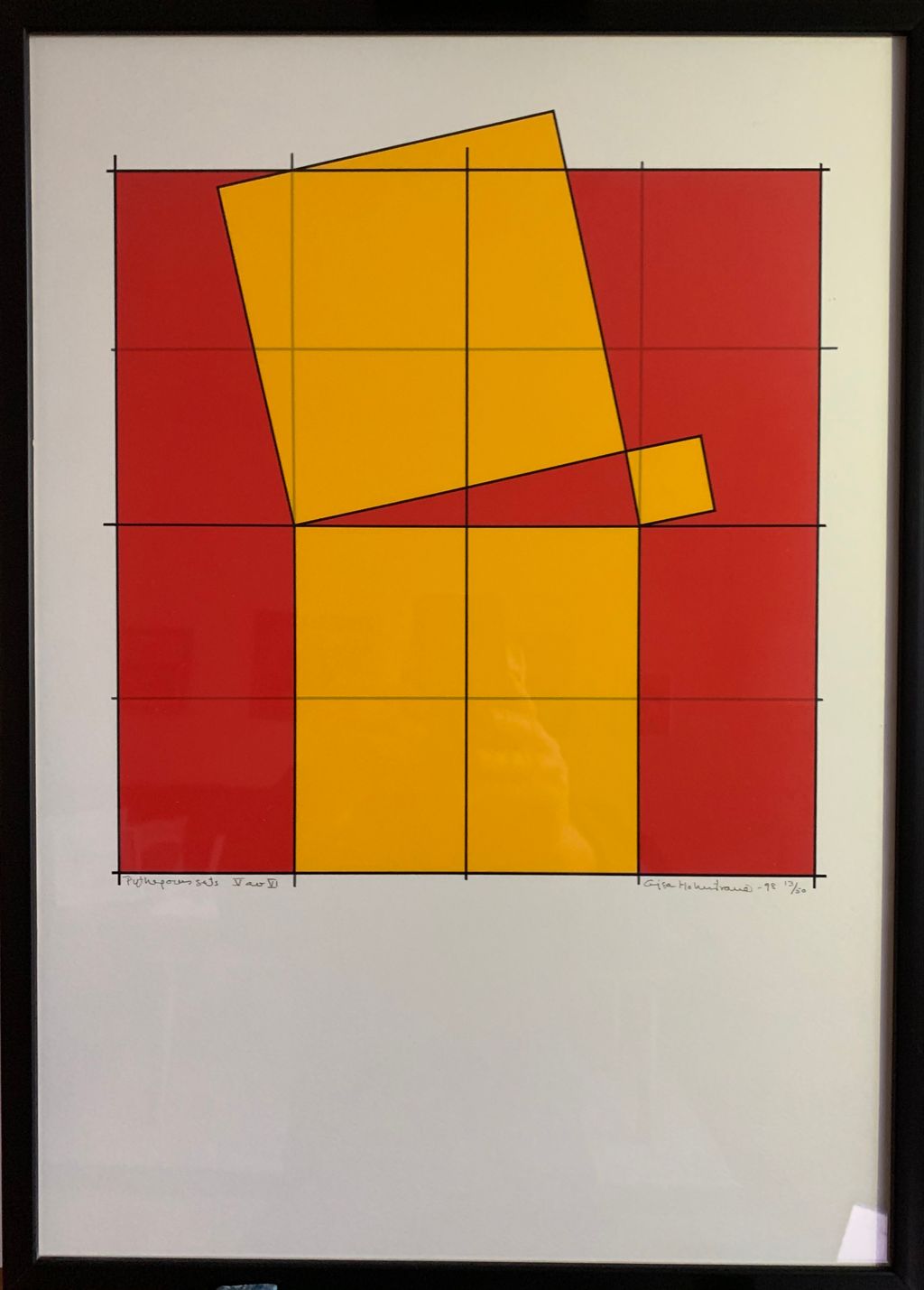 'Untitled', ett konstverk av Cajsa Holmstrand