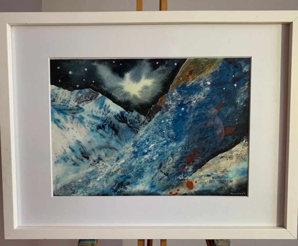 'Untitled', ett konstverk av Erik Hårdstedt