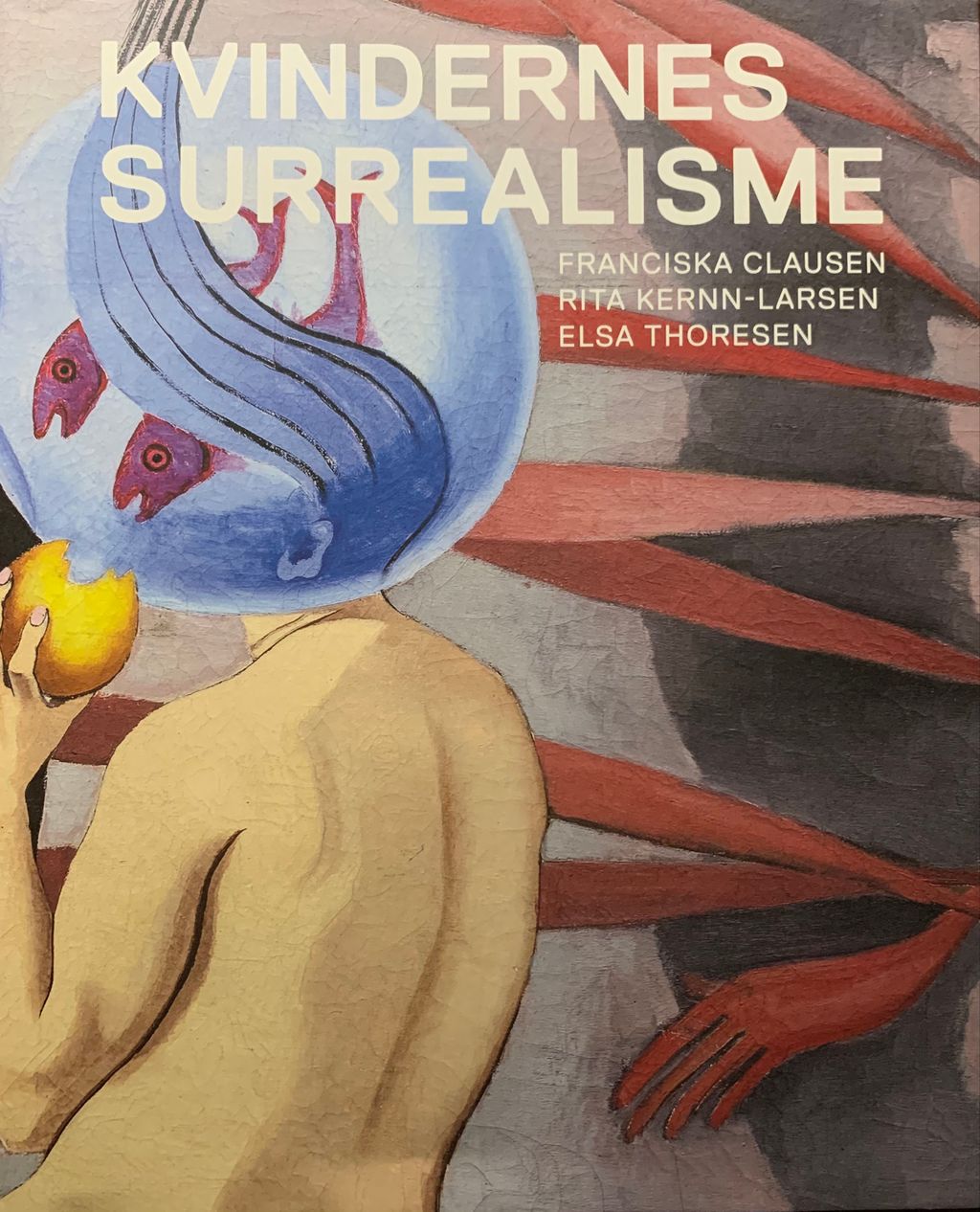 'Bok - Surrealismens kvinnor', ett konstverk av Okänd