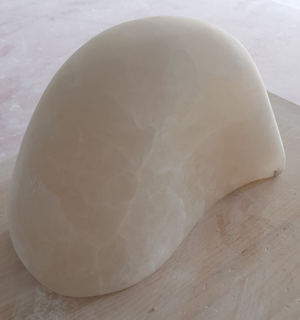 'Väsen', 2023, ett konstverk av Barbro Hedström