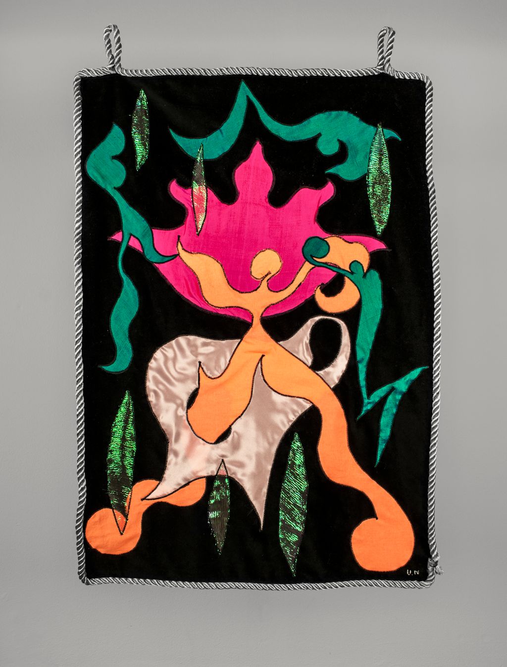 'Utan titel', 2019, ett konstverk av Ulrika Netzler