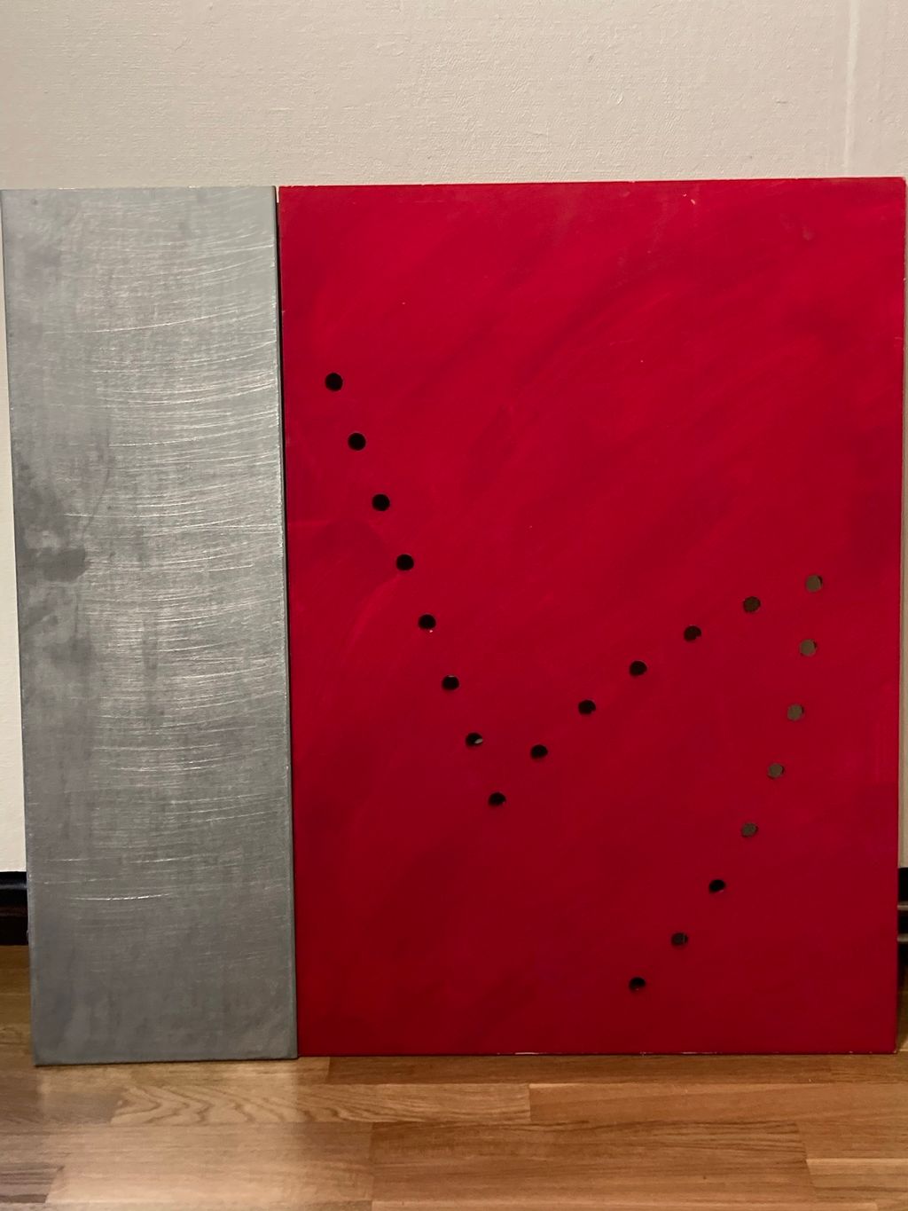 'Nazla II', ett konstverk av Gunnar Ånger