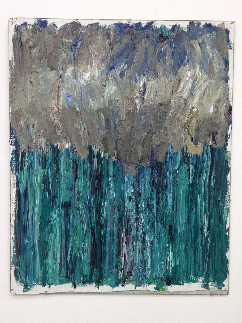 'Shift', 2015, ett konstverk av Håkan Bring