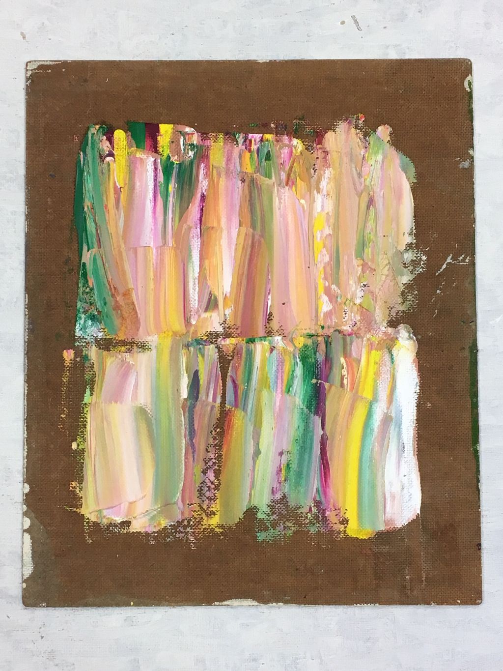 'Boundary', 2019, ett konstverk av Håkan Bring