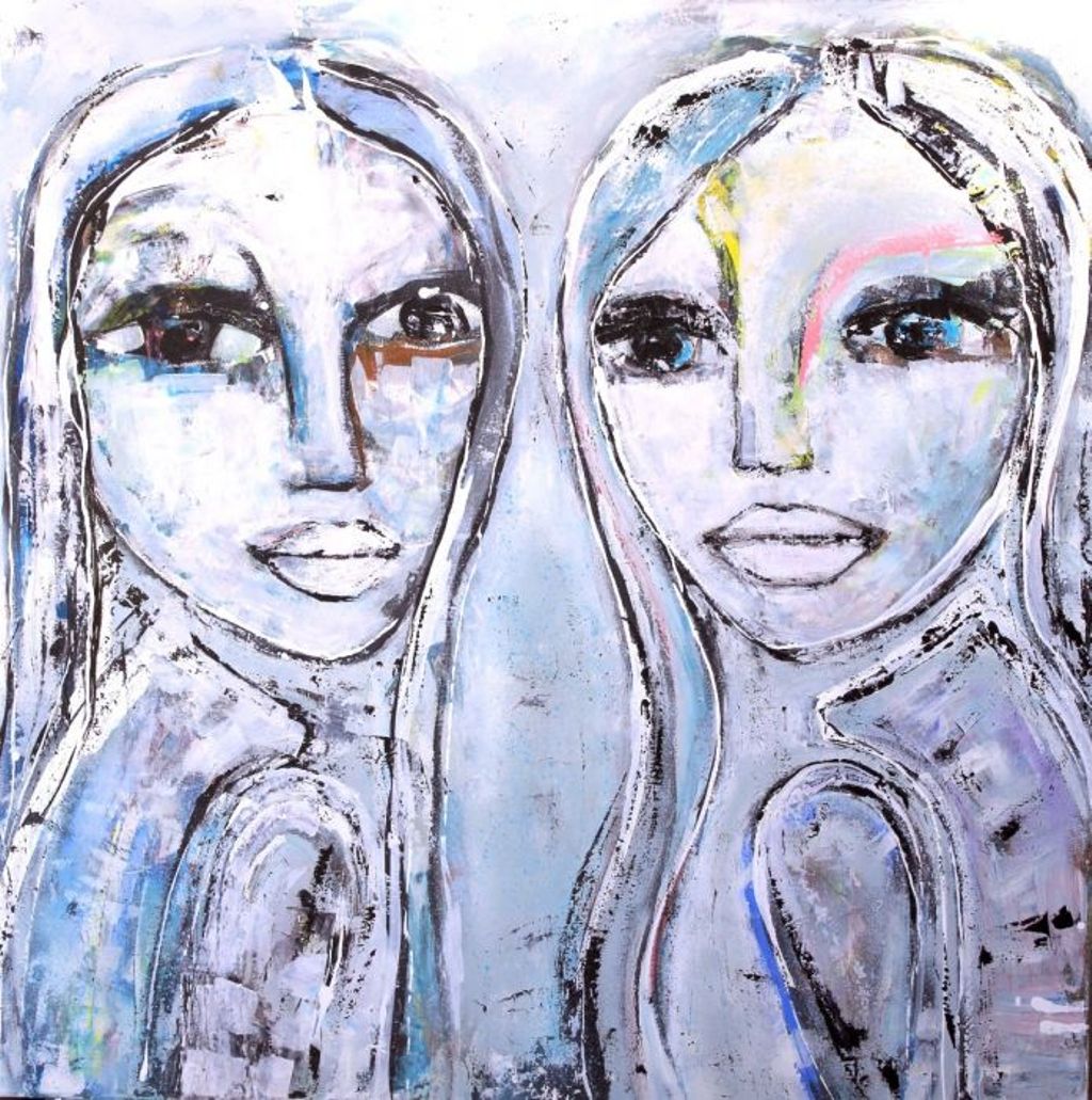 'Untitled', ett konstverk av Camilla Lundén