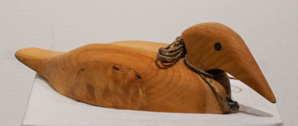 '31. Vette snideri 37cm', ett konstverk av Ulf Brandstedt